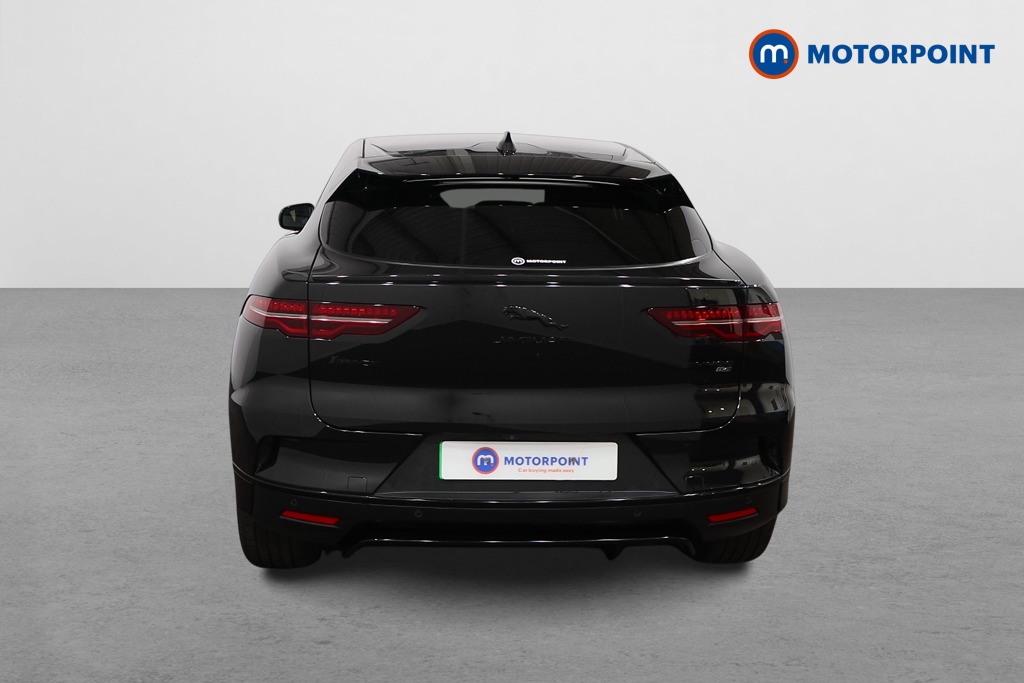 Jaguar I-Pace Black Automatic Electric SUV - Stock Number (1574521) - Rear bumper
