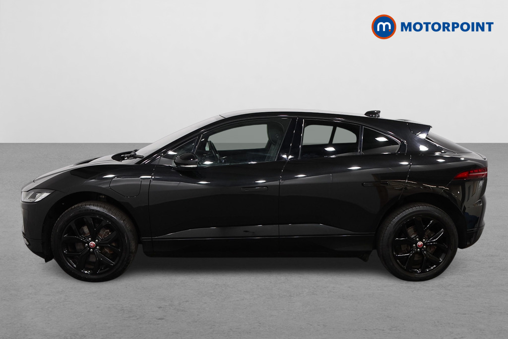 Jaguar I-Pace Black Automatic Electric SUV - Stock Number (1574521) - Passenger side