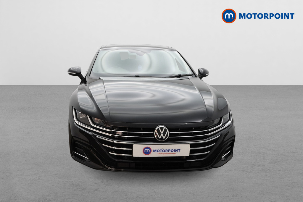 Volkswagen Arteon R-Line Automatic Diesel Hatchback - Stock Number (1574626) - Front bumper