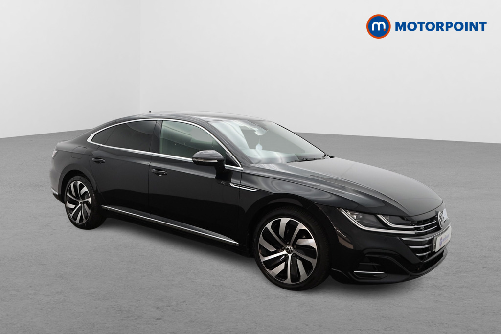 Volkswagen Arteon R-Line Automatic Diesel Hatchback - Stock Number (1574626) - Drivers side front corner