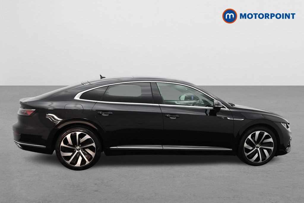 Volkswagen Arteon R-Line Automatic Diesel Hatchback - Stock Number (1574626) - Drivers side