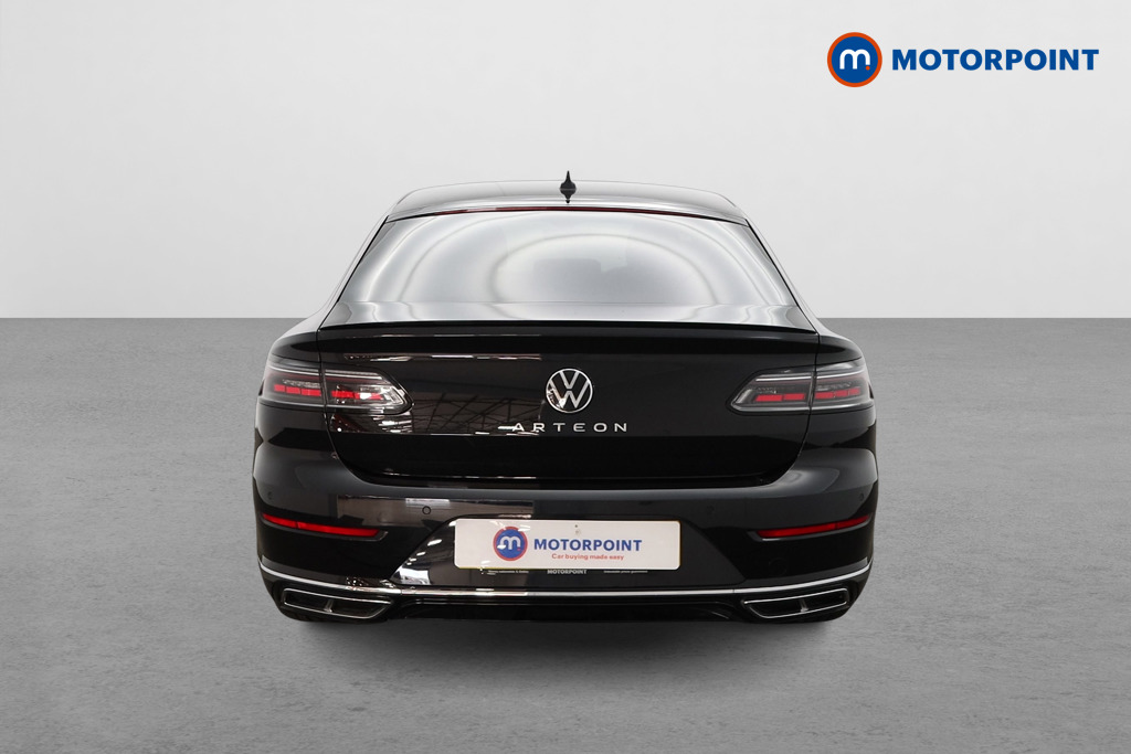Volkswagen Arteon R-Line Automatic Diesel Hatchback - Stock Number (1574626) - Rear bumper