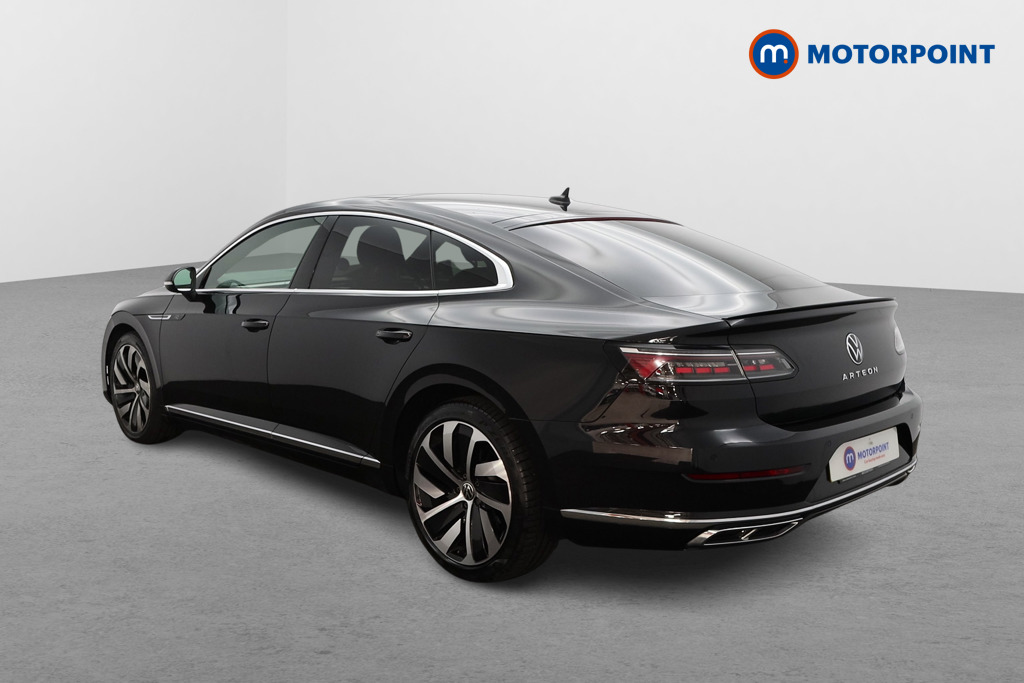 Volkswagen Arteon R-Line Automatic Diesel Hatchback - Stock Number (1574626) - Passenger side rear corner