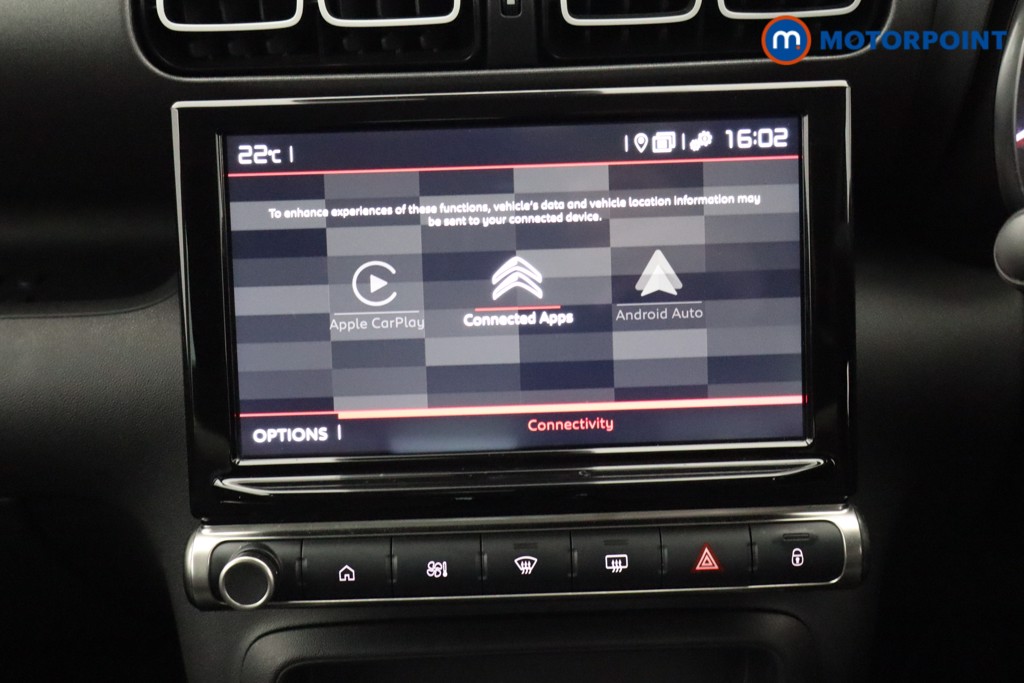 Citroen C3 Aircross Shine Manual Petrol SUV - Stock Number (1574663) - 2nd supplementary image