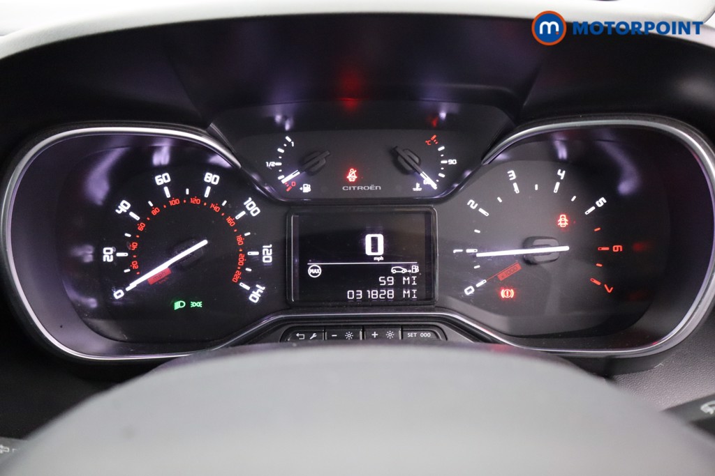 Citroen C3 Aircross Shine Manual Petrol SUV - Stock Number (1574663) - 5th supplementary image