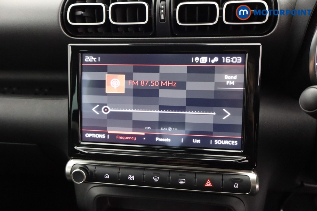 Citroen C3 Aircross Shine Manual Petrol SUV - Stock Number (1574663) - 6th supplementary image