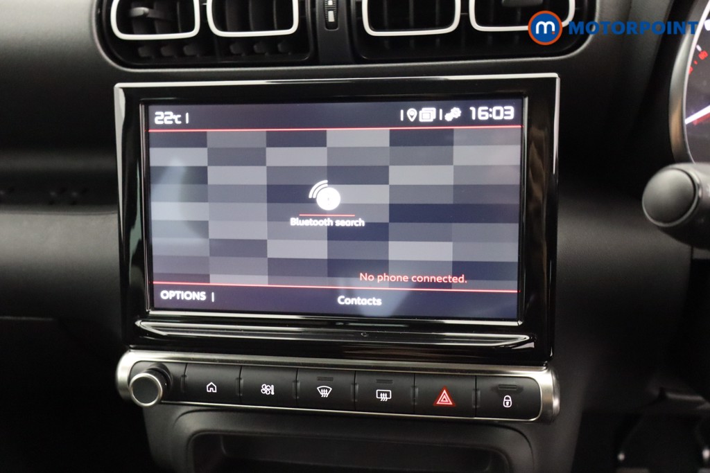 Citroen C3 Aircross Shine Manual Petrol SUV - Stock Number (1574663) - 7th supplementary image