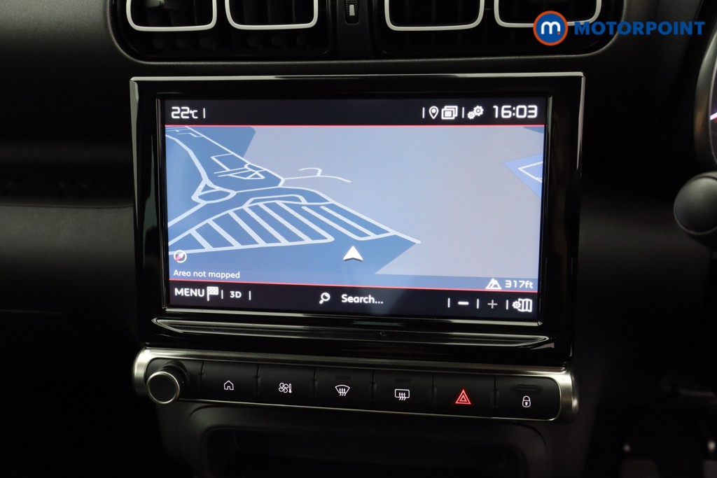 Citroen C3 Aircross Shine Manual Petrol SUV - Stock Number (1574663) - 9th supplementary image