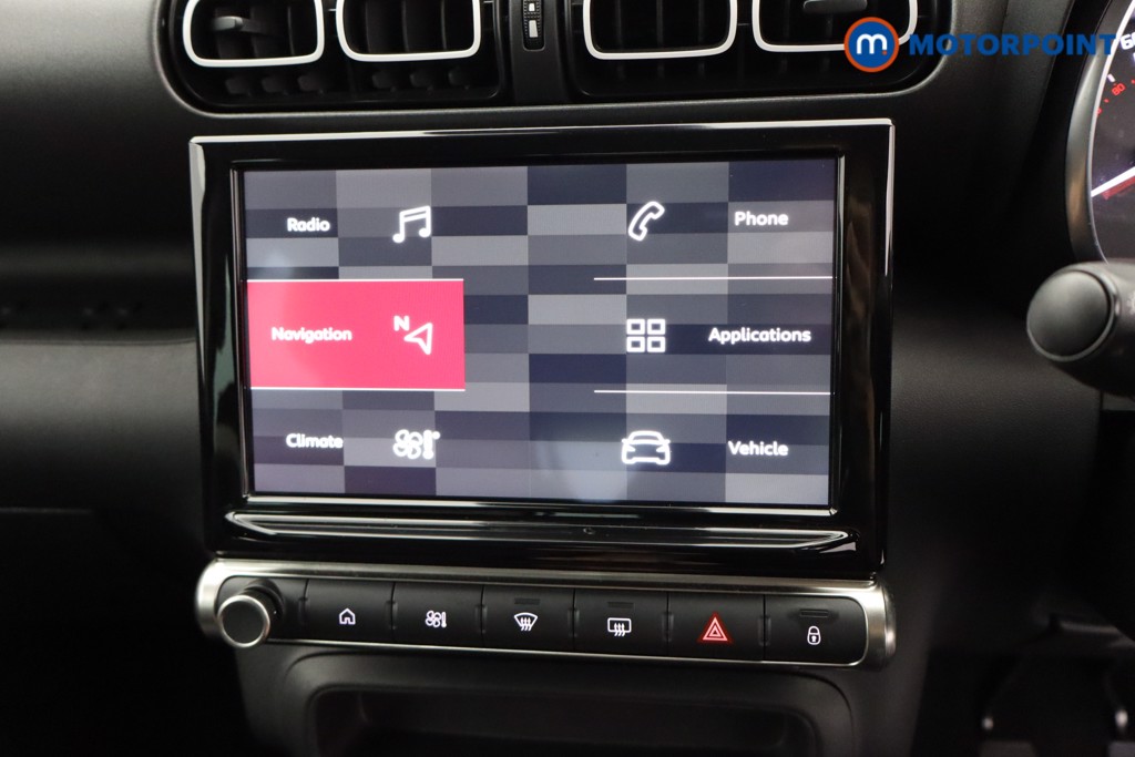 Citroen C3 Aircross Shine Manual Petrol SUV - Stock Number (1574663) - 10th supplementary image
