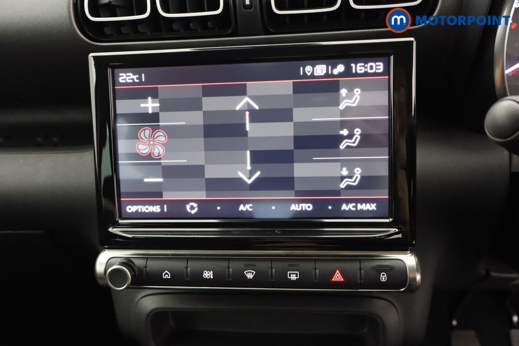 Citroen C3 Aircross Shine Manual Petrol SUV - Stock Number (1574663) - 11th supplementary image