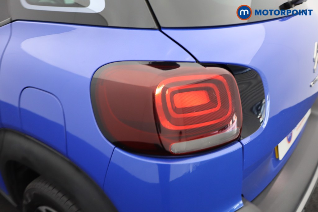 Citroen C3 Aircross Shine Manual Petrol SUV - Stock Number (1574663) - 24th supplementary image