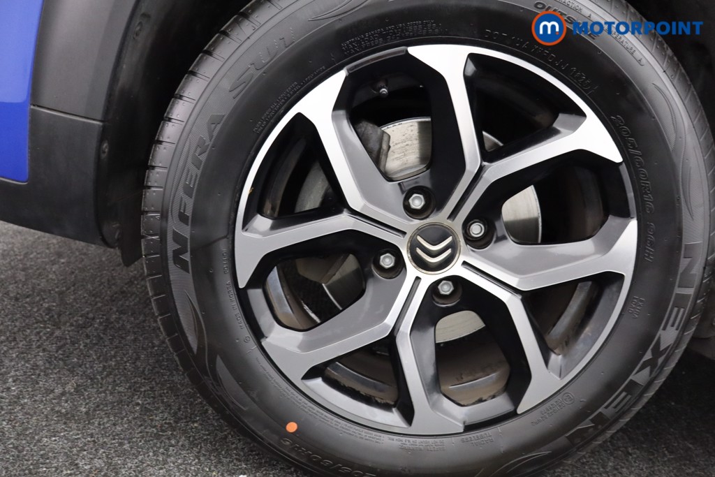 Citroen C3 Aircross Shine Manual Petrol SUV - Stock Number (1574663) - 28th supplementary image
