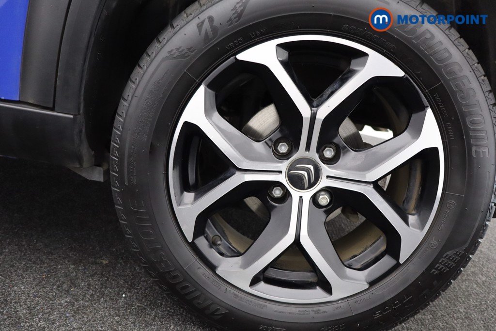 Citroen C3 Aircross Shine Manual Petrol SUV - Stock Number (1574663) - 29th supplementary image