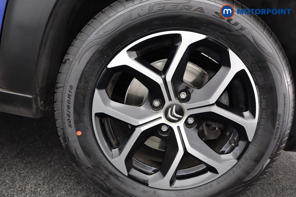 Citroen C3 Aircross Shine Manual Petrol SUV - Stock Number (1574663) - 31st supplementary image