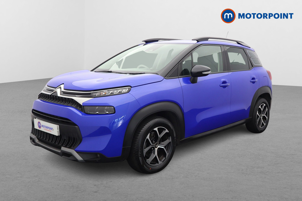 Citroen C3 Aircross Shine Manual Petrol SUV - Stock Number (1574663) - Passenger side front corner