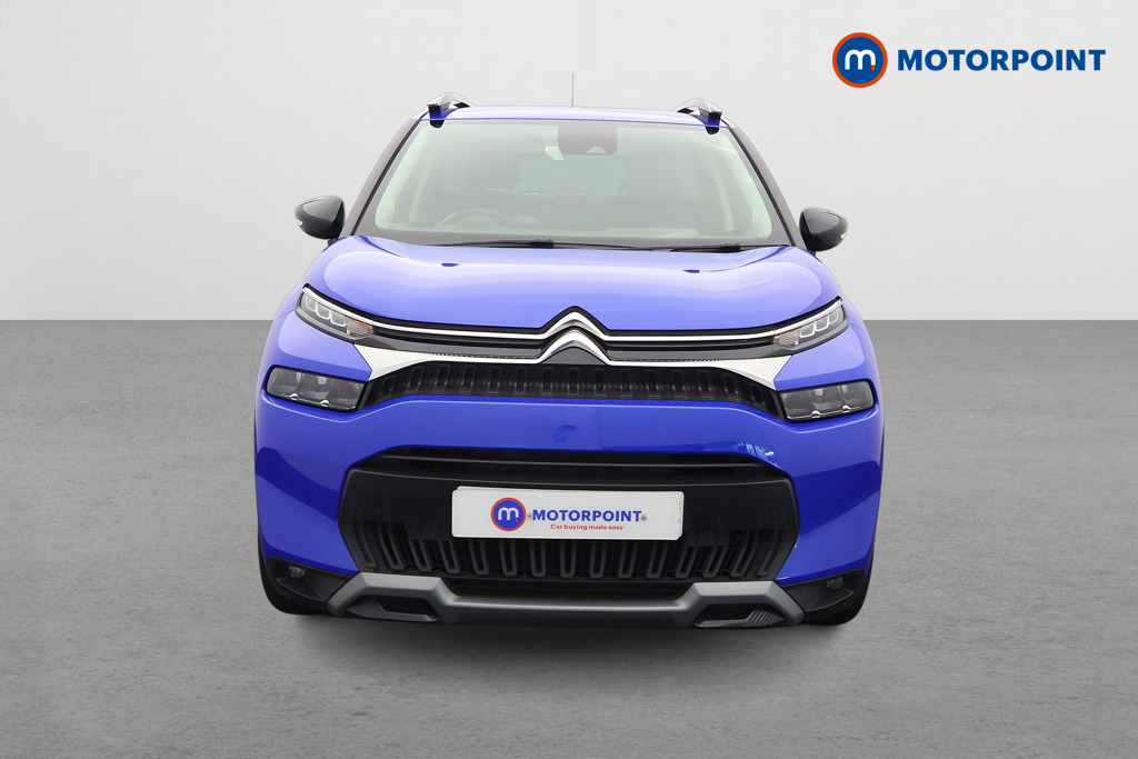 Citroen C3 Aircross Shine Manual Petrol SUV - Stock Number (1574663) - Front bumper