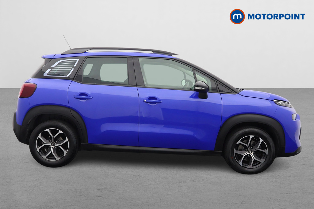 Citroen C3 Aircross Shine Manual Petrol SUV - Stock Number (1574663) - Drivers side