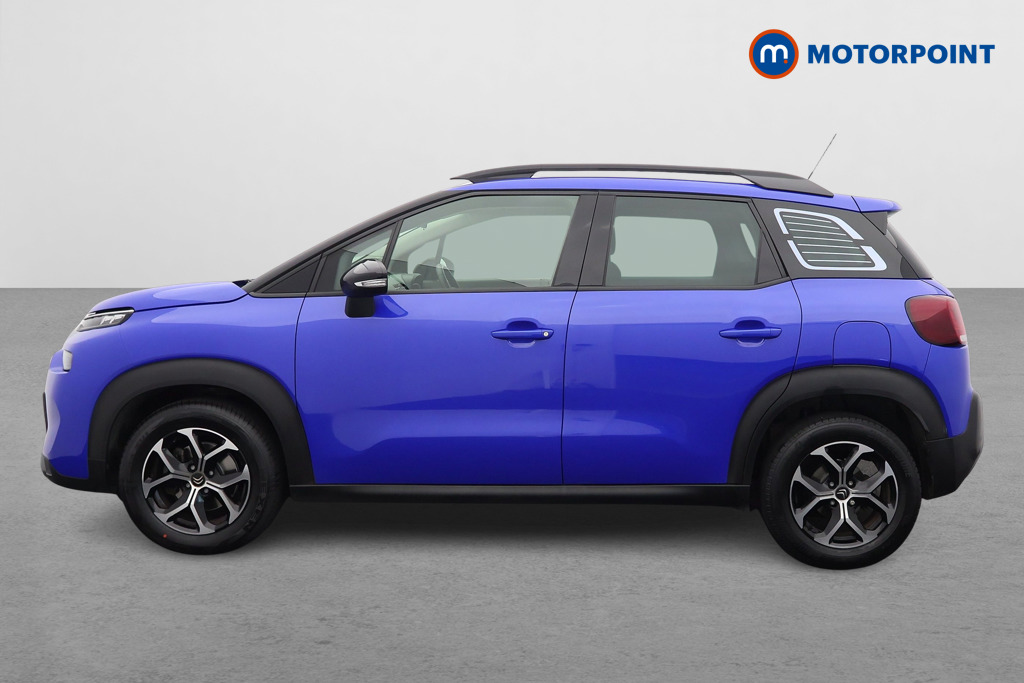 Citroen C3 Aircross Shine Manual Petrol SUV - Stock Number (1574663) - Passenger side