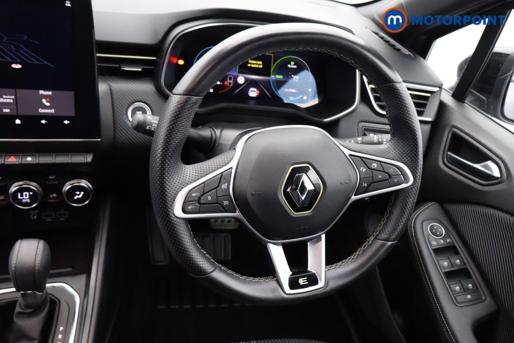 Renault Clio Engineered Automatic Petrol-Electric Hybrid Hatchback - Stock Number (1574678) - 3rd supplementary image