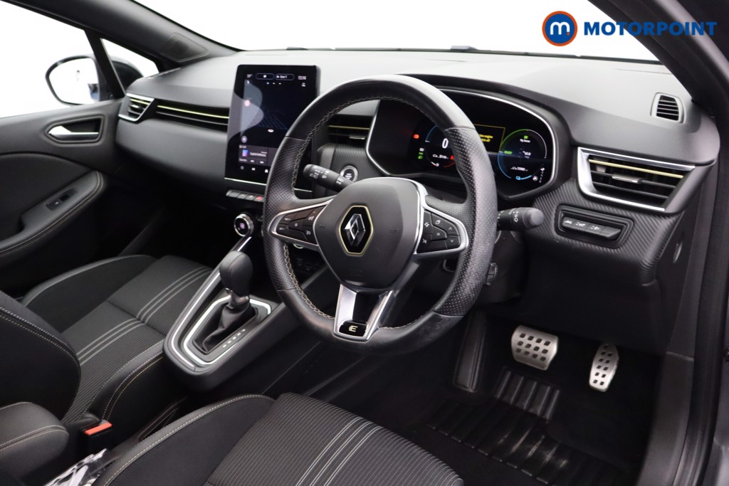 Renault Clio Engineered Automatic Petrol-Electric Hybrid Hatchback - Stock Number (1574678) - 4th supplementary image