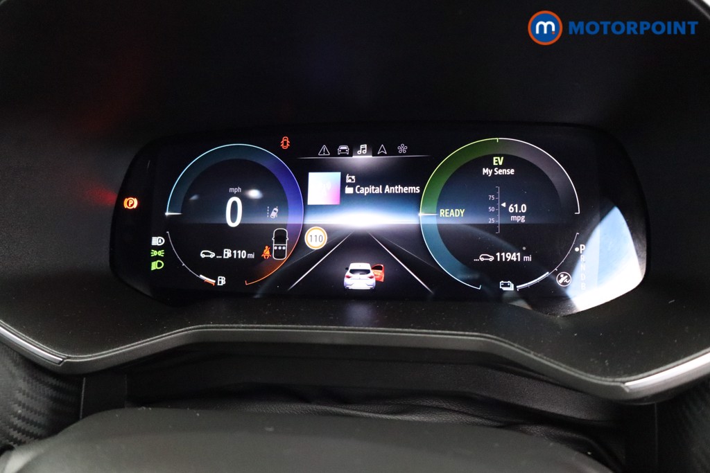 Renault Clio Engineered Automatic Petrol-Electric Hybrid Hatchback - Stock Number (1574678) - 5th supplementary image