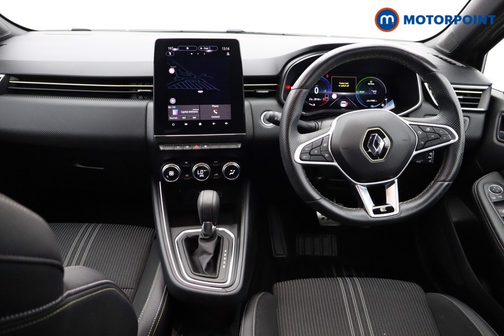 Renault Clio Engineered Automatic Petrol-Electric Hybrid Hatchback - Stock Number (1574678) - 1st supplementary image