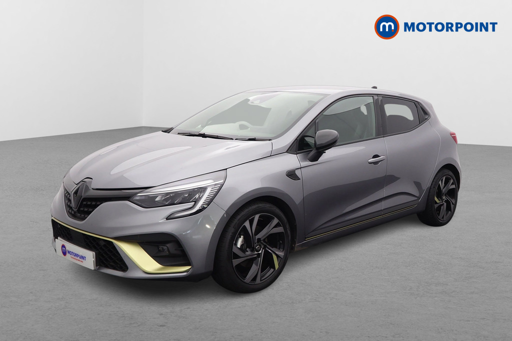 Renault Clio Engineered Automatic Petrol-Electric Hybrid Hatchback - Stock Number (1574678) - Passenger side front corner