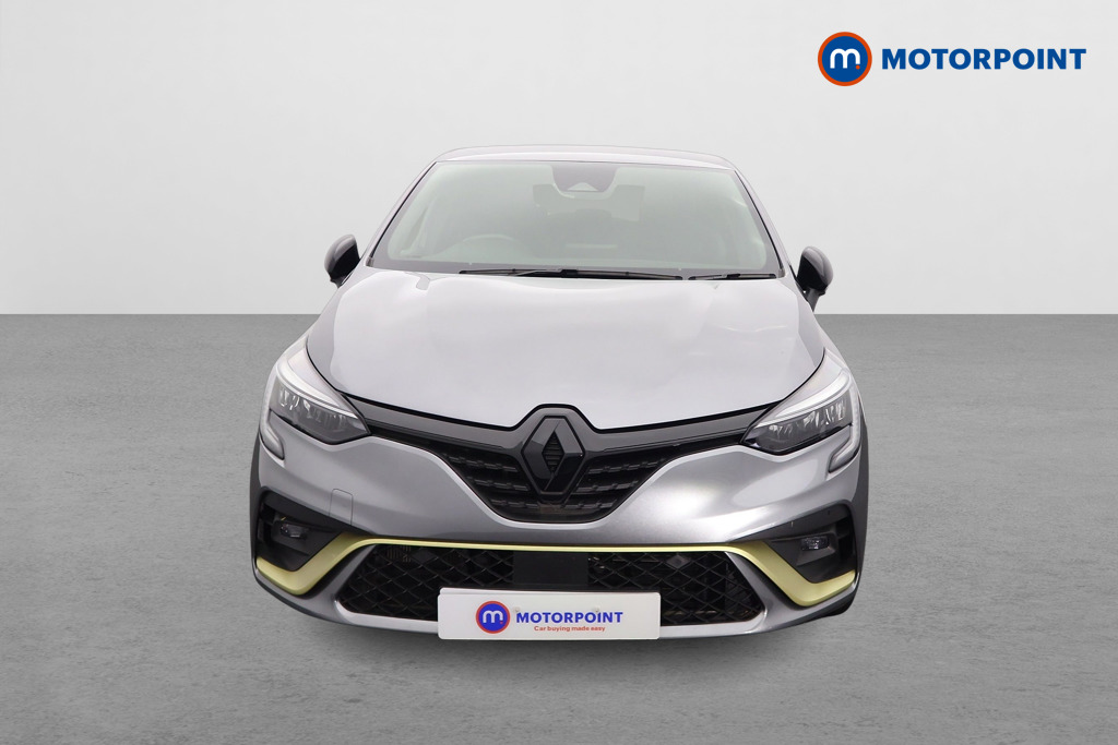 Renault Clio Engineered Automatic Petrol-Electric Hybrid Hatchback - Stock Number (1574678) - Front bumper