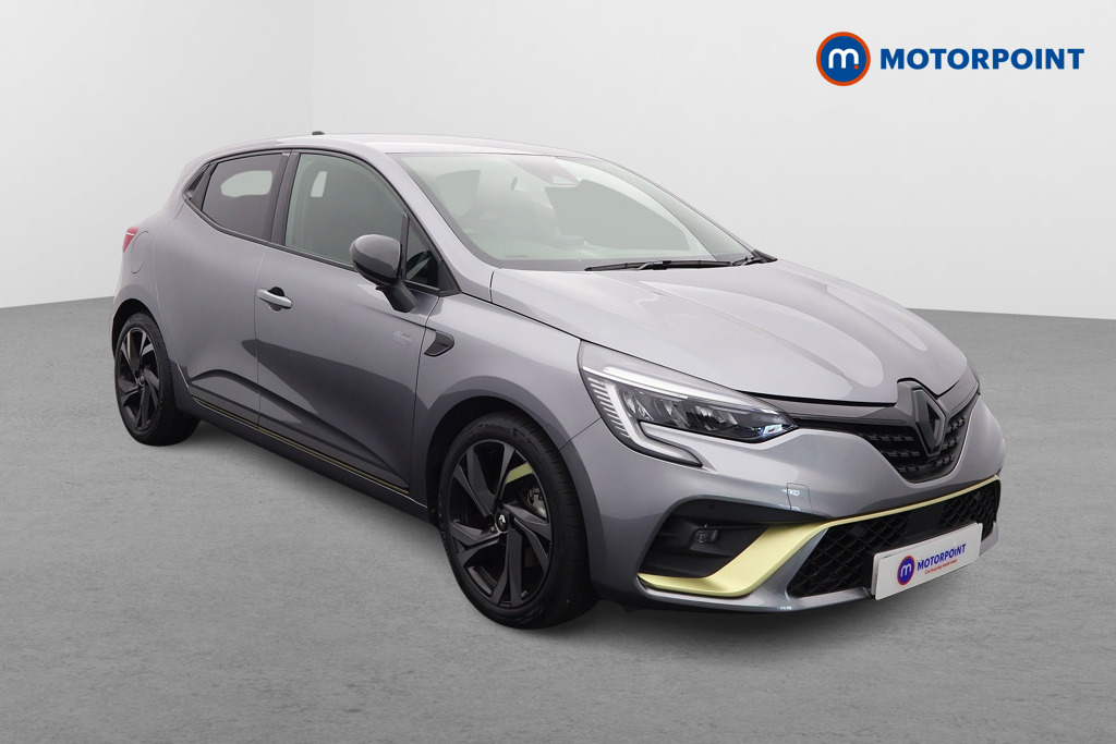 Renault Clio Engineered Automatic Petrol-Electric Hybrid Hatchback - Stock Number (1574678) - Drivers side front corner