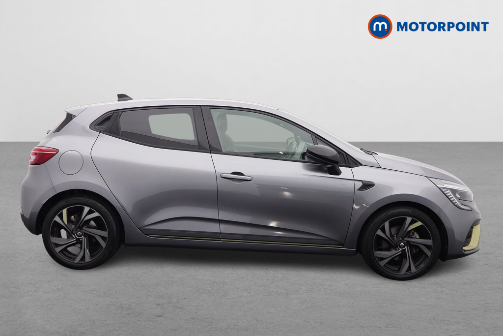 Renault Clio Engineered Automatic Petrol-Electric Hybrid Hatchback - Stock Number (1574678) - Drivers side