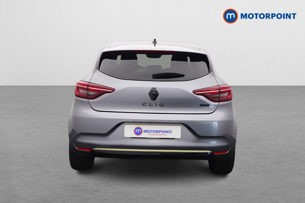 Renault Clio Engineered Automatic Petrol-Electric Hybrid Hatchback - Stock Number (1574678) - Rear bumper