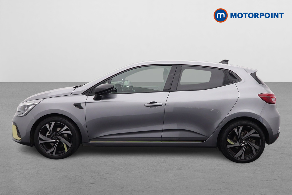 Renault Clio Engineered Automatic Petrol-Electric Hybrid Hatchback - Stock Number (1574678) - Passenger side