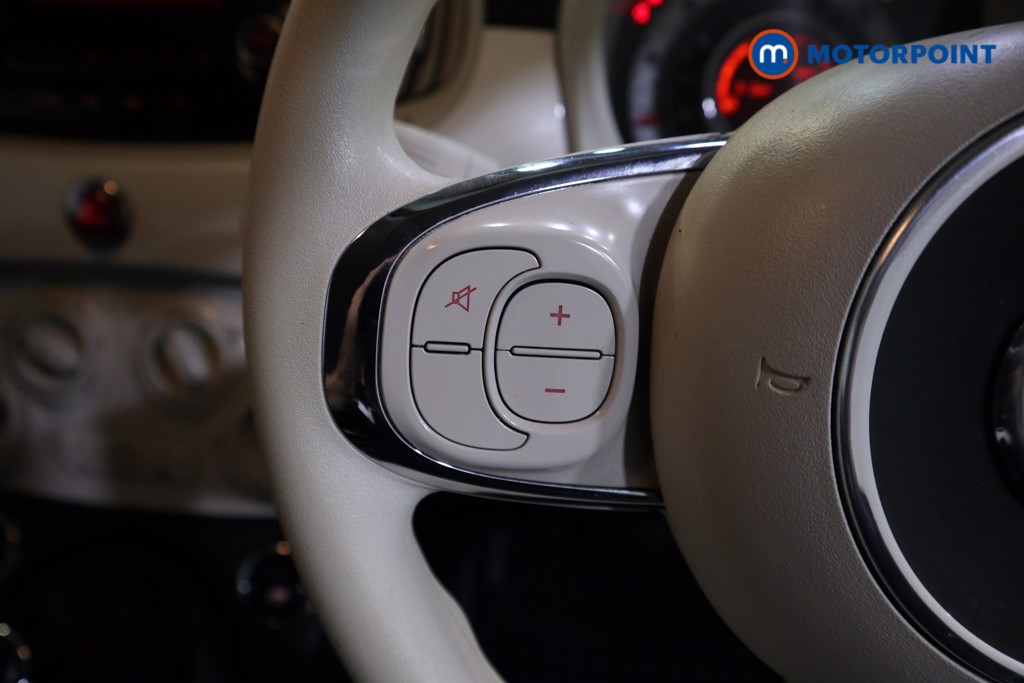 Fiat 500 POP Manual Petrol-Electric Hybrid Hatchback - Stock Number (1574768) - 3rd supplementary image