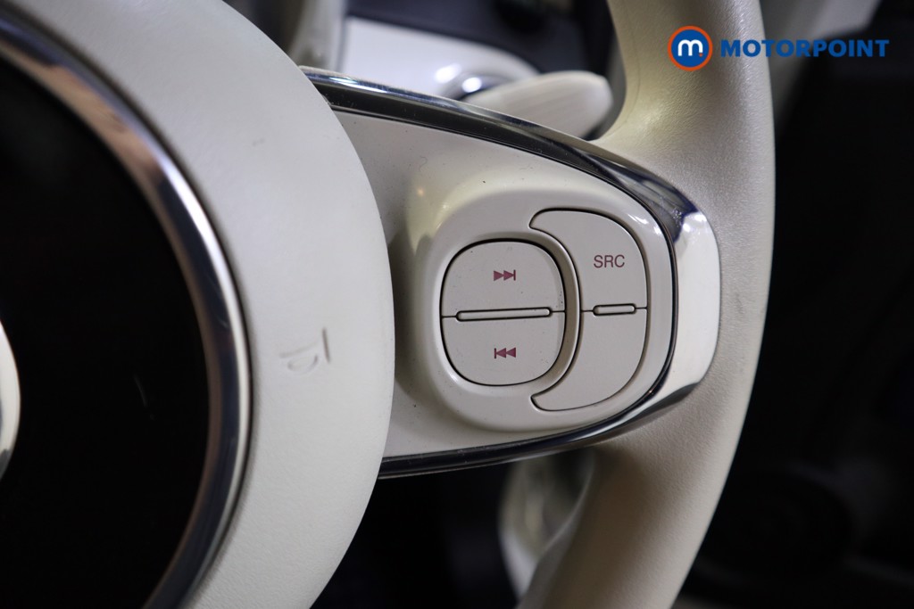 Fiat 500 POP Manual Petrol-Electric Hybrid Hatchback - Stock Number (1574768) - 4th supplementary image
