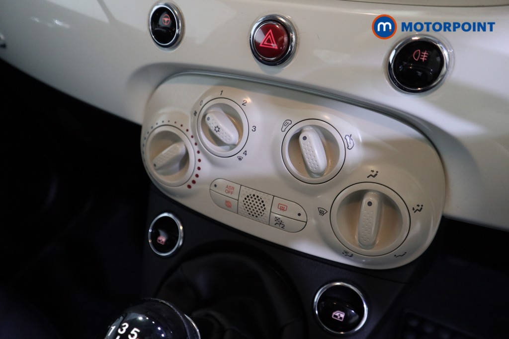 Fiat 500 POP Manual Petrol-Electric Hybrid Hatchback - Stock Number (1574768) - 7th supplementary image