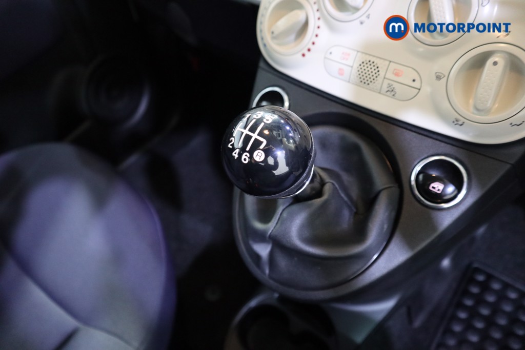 Fiat 500 POP Manual Petrol-Electric Hybrid Hatchback - Stock Number (1574768) - 8th supplementary image