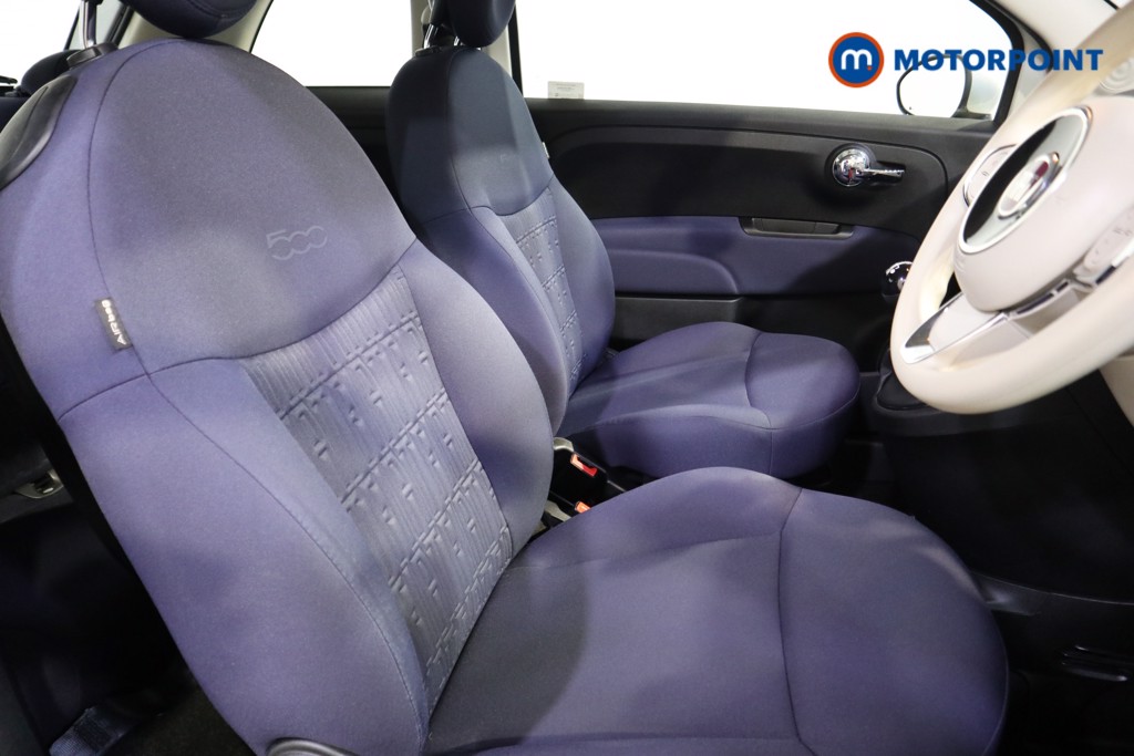 Fiat 500 POP Manual Petrol-Electric Hybrid Hatchback - Stock Number (1574768) - 9th supplementary image