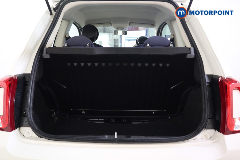 Fiat 500 POP Manual Petrol-Electric Hybrid Hatchback - Stock Number (1574768) - 11th supplementary image