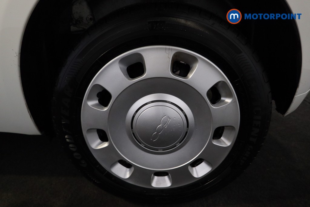 Fiat 500 POP Manual Petrol-Electric Hybrid Hatchback - Stock Number (1574768) - 15th supplementary image