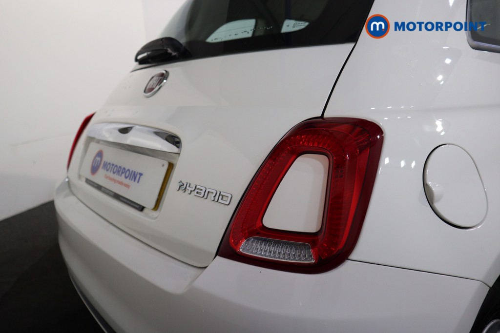 Fiat 500 POP Manual Petrol-Electric Hybrid Hatchback - Stock Number (1574768) - 17th supplementary image