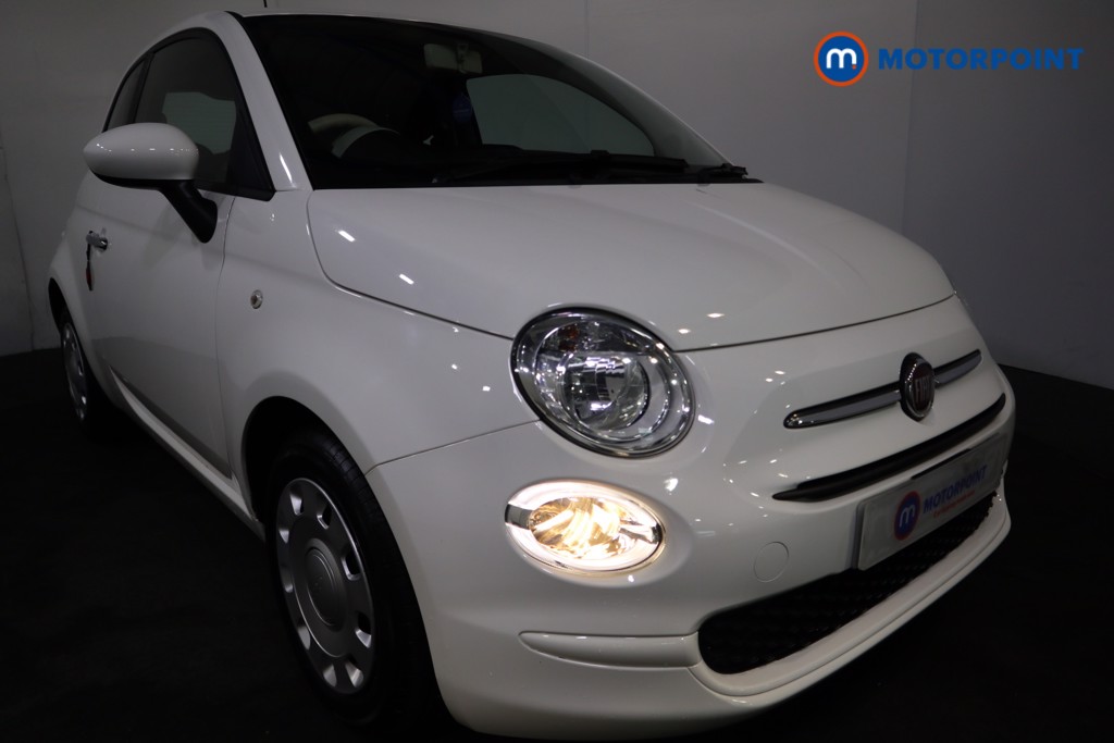 Fiat 500 POP Manual Petrol-Electric Hybrid Hatchback - Stock Number (1574768) - 18th supplementary image