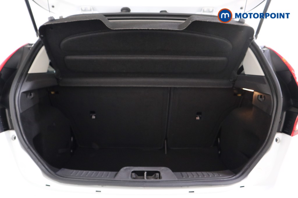 Ford Fiesta Zetec Manual Petrol Hatchback - Stock Number (1574902) - 13th supplementary image