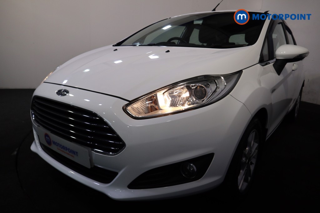 Ford Fiesta Zetec Manual Petrol Hatchback - Stock Number (1574902) - 23rd supplementary image