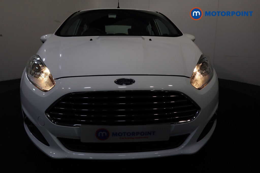 Ford Fiesta Zetec Manual Petrol Hatchback - Stock Number (1574902) - 24th supplementary image