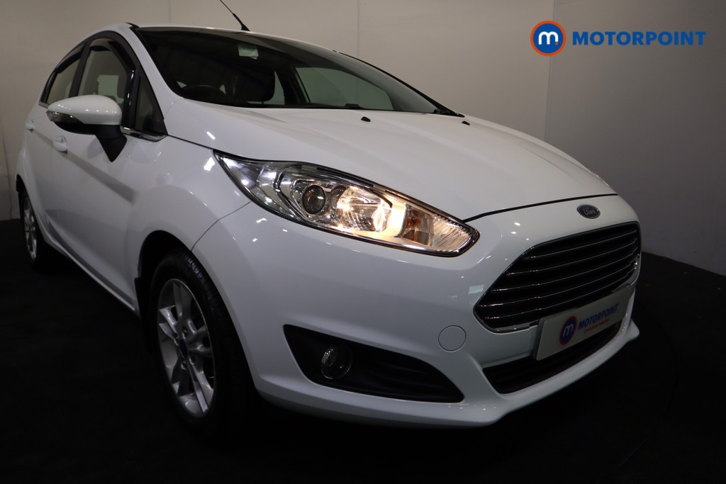 Ford Fiesta Zetec Manual Petrol Hatchback - Stock Number (1574902) - 25th supplementary image