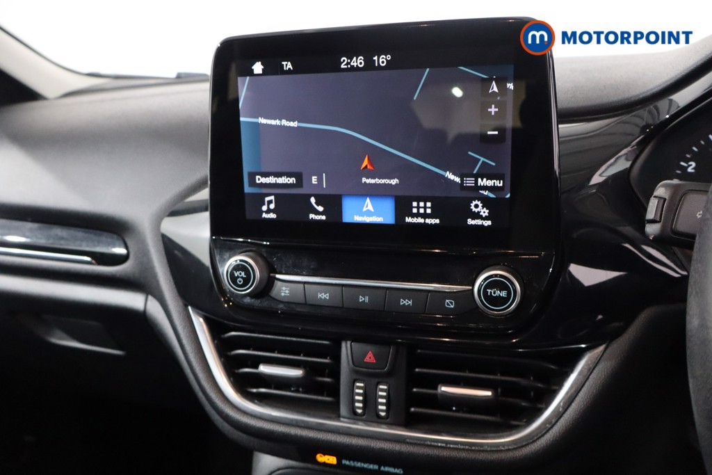 Ford Fiesta Active 1 Manual Petrol Hatchback - Stock Number (1574950) - 2nd supplementary image