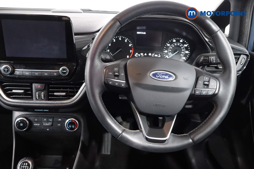 Ford Fiesta Active 1 Manual Petrol Hatchback - Stock Number (1574950) - 3rd supplementary image