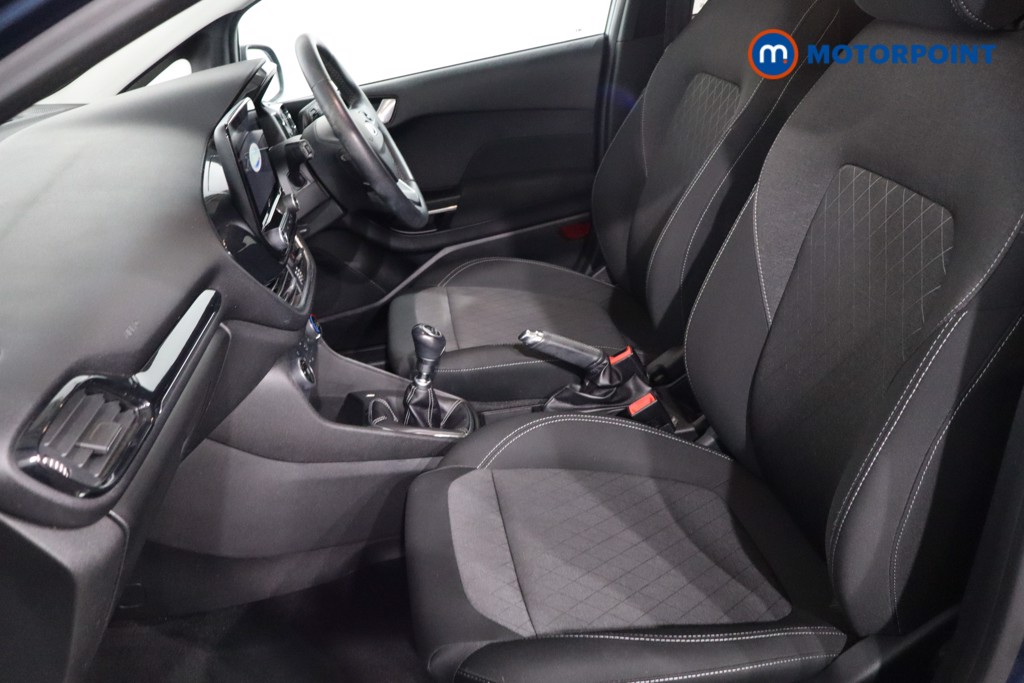 Ford Fiesta Active 1 Manual Petrol Hatchback - Stock Number (1574950) - 4th supplementary image