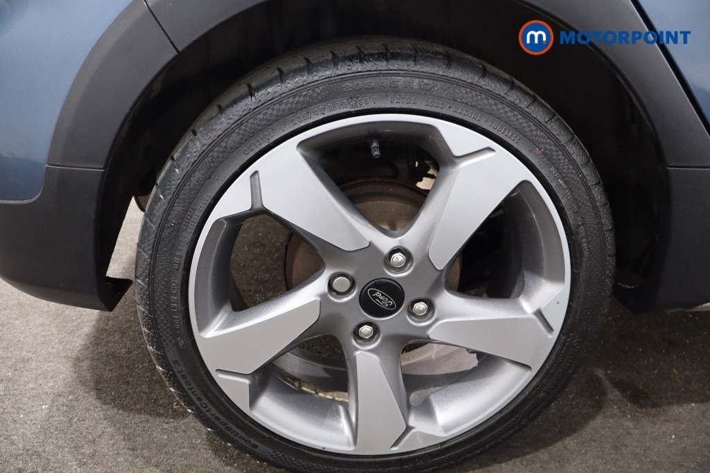 Ford Fiesta Active 1 Manual Petrol Hatchback - Stock Number (1574950) - 9th supplementary image