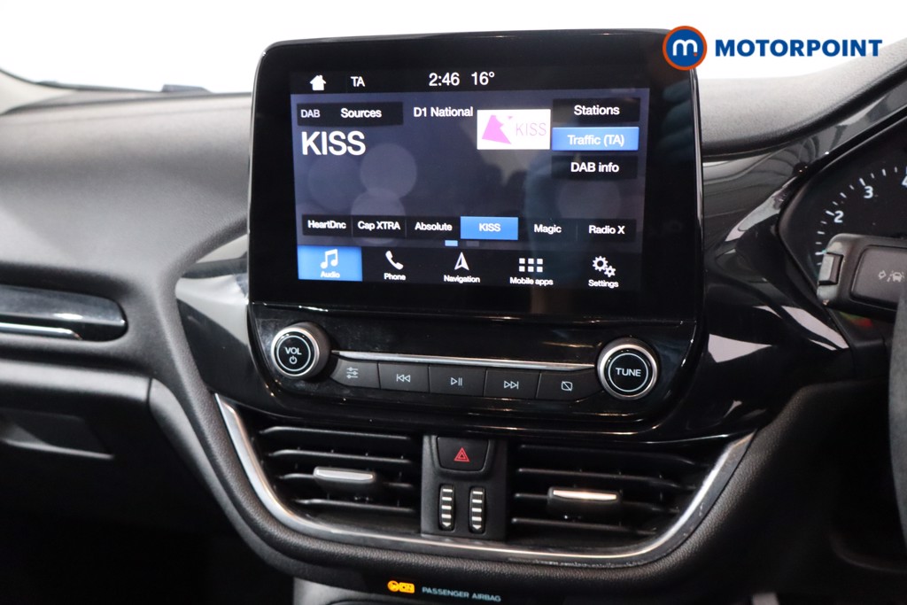 Ford Fiesta Active 1 Manual Petrol Hatchback - Stock Number (1574950) - 15th supplementary image